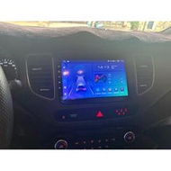 北中南店面安裝/KIA CARENS 安卓機/前後行車記錄器/倒車鏡頭/360環景