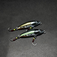 3cm flutter stick | Swimbait | Sinking pencil | Hampari lure