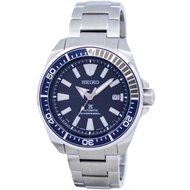 [Watchspree] Seiko Prospex (Japan Made) Sea Series Air Divers Automatic Silver Stainless Steel Band Watch SRPB49J1