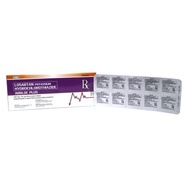 ARBLOC Losartan Potassium 100Mg, Hctz 25Mg 1 Film-Coated Tablet [Prescription Required]