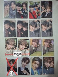 Boynextdoor jaehyun 小卡