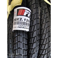 BICYCLE TYRE  BMX/MTB 20 X 2.125 FKR TAYAR BASIKAL (1PC)