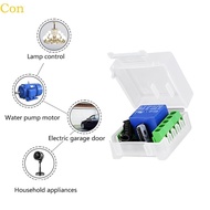 Con Wireless Remote Switches 12V Remote Control Switches Long Ranges 433MHZ 315Mhz