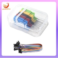[gaozuo523.vn] 10PCS SDK08 Test Clips with Jumper Cable for Electrical Testing: Ultra Small Clip 2A 