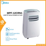 Midea MPF-12CRN1 1.5HP (Ionizer) Portable Air Conditioner / Aircond / Air Cond