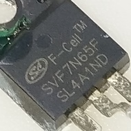 Mosfet SVF7N65F