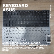 Asus A450 A450C A450CA A450CC X450 X450A X450C X450CA X450V X450VB X450VC X450CC X450E X452 Laptop K
