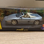 Hot wheels Ferrari F355 spider 1/18