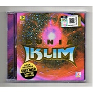 IKLIM - Dunia  ( Limited Edition Gold Disc CD  )