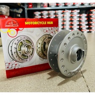 Front disc hub for WAVE, DREAM, CUB
