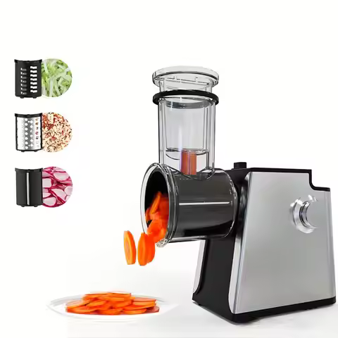 Good Quality Electric Salad Maker Grater vegetable slicer Shredder Food Processor