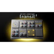 ✨ Transit 𝟐 v1.0.0 (Win/Mac) VST, VST3, AAX, AU x86 x64 | BABY Audio ✨ Mixing