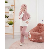 Naura Flare Leggings | Children's leggings | Children's Pants | Kids Flare Pants | Children'scelana 