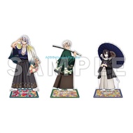 Demon Slayer Kyoto Anime Expo Kimono Acrylic Stand Sanemi Shinazugawa Obanai Iguro Anime Merch Deskt