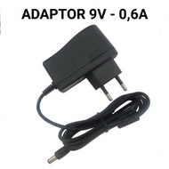 AC Power Supply Adapter/DC 9V 0.6A