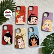Disney Princess Bumper Case Authentic (16 Pro Max/16 Plus/15 Pro)