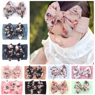 Newborn Infant Kid Girl Baby Toddler Floral Bow Headband Hairbands