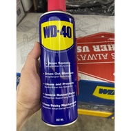 100% ORIGINAL WD40 USA 382ML WD-40 Multi Use WD40 Antirust Multipurpose Multiuse Lubricant
