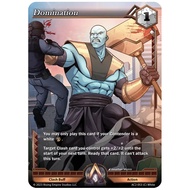Domination AC2 Alpha Clash