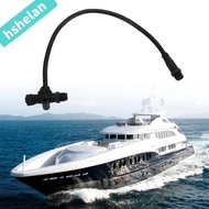 HSHELANXB Backbone Drop Cable, M12 Interface IP67 Waterproof 5 Pin T Connector, T Connector 5 Pin De