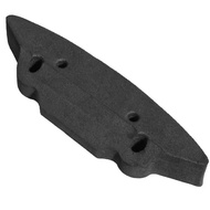 X49A-RC Car Spare Parts Front Bumper Foam For 1/10 Fazer F Figaro Mk2 On-Road Drift Car