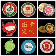 Metal Badge Custom-Made Custom-Made Custom-Made Customized Customized Customized Customized Customiz