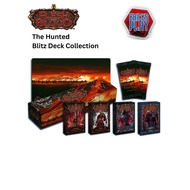 Flesh and Blood TCG: The Hunted Blitz Collection