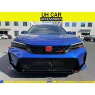 HONDA CIVIC FE 2022 2023 TYPE R FRONT BUMPER GRILL GRILLE BODYKIT