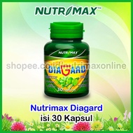 Nutrimax Diagard Diagard Contains 30 Vitamins Herbal Medicines To Reduce High Blood Sugar Levels Dia