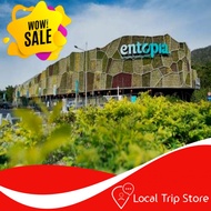 Entopia by Penang Butterfly Farm Admission Ticket