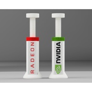 Gpu Support | Radeon Nvidia for graphic cards gaming PC Support, Pc Build Gpu Protection