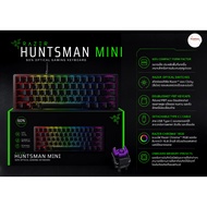 Razer Huntsman Mini-Clicky Purple Switch-Gaming Keyboard