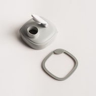 Hegen Magic Bottle Multifunctional Water Cup Lid-Fog Gray [SHINYGOODS]