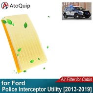 CA10242 Car Air Filter Element Suit for Ford Police Interceptor Utility 2013-2019 7T4Z-9601-A  CY01-