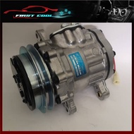 2 YEAR WARRANTY (sanden system)perodua kelisa/ kenari/ kancil new compressor