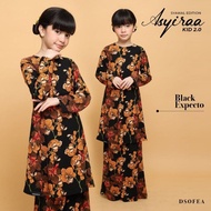 Baju jubah anak, RANDOM size 9-12 tahun Kurung Asyiraa Kids | Kurung Tak Payah Gosok | Kurung Budak Raya | Kurung Kids Ironless Raya