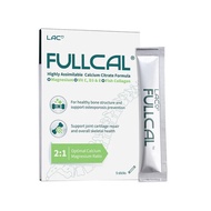 LAC FullCal Bone Health Supplement x 60 Sachets
