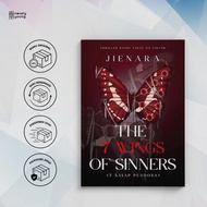7 Wings Of Sinners Novel The 7 Wings Of Sinners - Jienara - Akad - Free Packing Fee