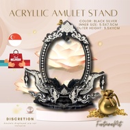 [SG INSTOCKS ✨] 3D Pretty Acryllic Amulet Display Holder / Car Amulet Display / Car Amulet Display