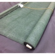 KI9S Balcony Waterproof Curtain No Drilling Required Pull Blocking Roller Blinds Curtain Insulation 