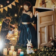 Japanese Artistic Idol Seiyuu Enako Merchandise Collectibles File Folder Folder Poster