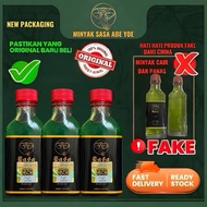3 Botol Minyak Sasa Oil Thailand Abe Yoe