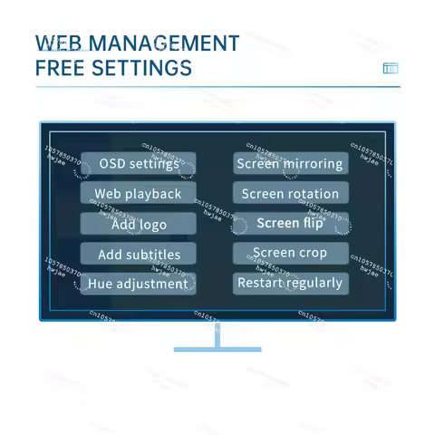 XMSJ-4 Channels H.265 H.264 Rtmp Srt Iptv Stream Video Encoder Hdcp Hd SDI To Ip Live Streaming Enco