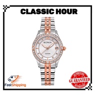 (OFFICIAL WARRANTY) BONIA WOMEN ELEGANCE BNB10784-2615S