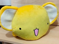 大扒 38cm 百變小櫻 Cardcaptor ~ 大扒 布公仔 (B款) 景品 Figure (動漫精品 動漫週邊) (小櫻 小狼 莓鈴 知世 月城雪兔 桃矢 基路仔 雪比 etc ) 祝 百變小櫻