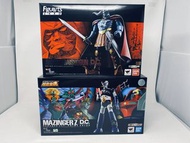 Bandai 超合金靈魂 GX-70SPD 無敵鐵金剛 Z DC 傷害版 動畫彩色 Figuarts ZERO 黑暗將軍 DC 二手 2 種套裝