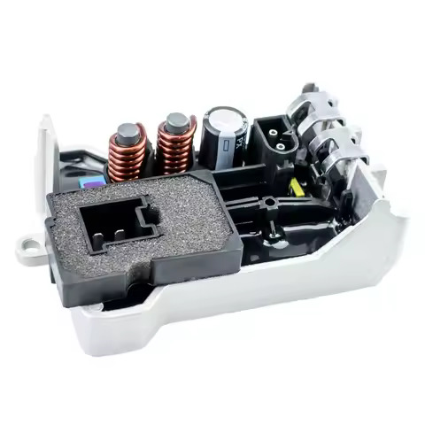 A/C Air Conditioning Heat Heater Blower Regulator 2308210251 2308216351 for Mercedes Benz W203 S203 