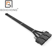 12VHPWR 12V-2x6P to 3pcs PCi-E GPU 8Pin Graphics Video Card 3x8pin PCIE 5.0 Cable RTX 5080 5090 Powe