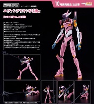 [ PRE ORDER / 預訂 ]Good Smile MODEROID《新世紀福音戰士》Evangelion Production Model Custom Type-08α EVA8號機 α 組