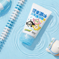 RUNBEN | Chlorine Removing Childrens 3-in-1 Shampoo and Body Wash